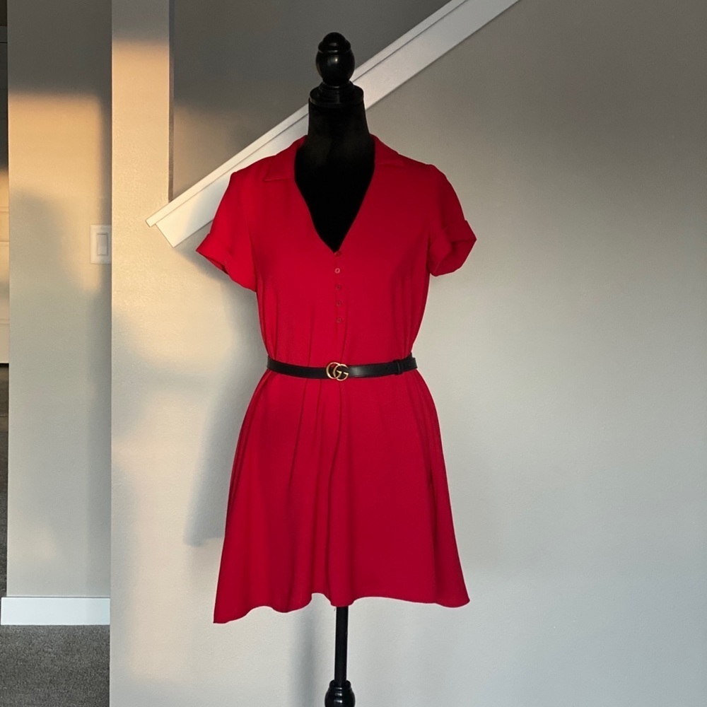 ZARA DRESS - Picture 4 of 14
